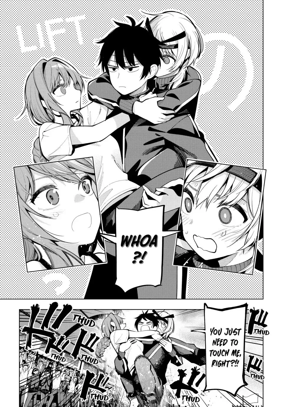 Finding the Girl Behind the Voice Chapter 11 page 9 - 