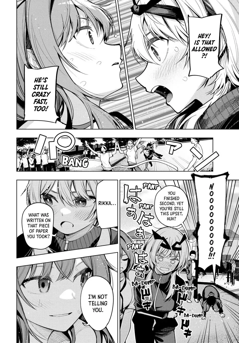 Finding the Girl Behind the Voice Chapter 11 page 10 - 