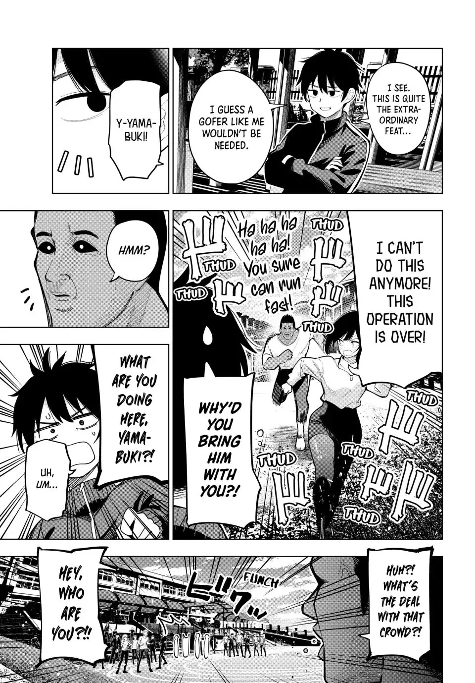 Finding the Girl Behind the Voice Chapter 12 page 15 - 