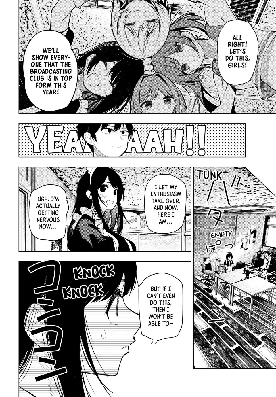 Finding the Girl Behind the Voice Chapter 12 page 18 - 