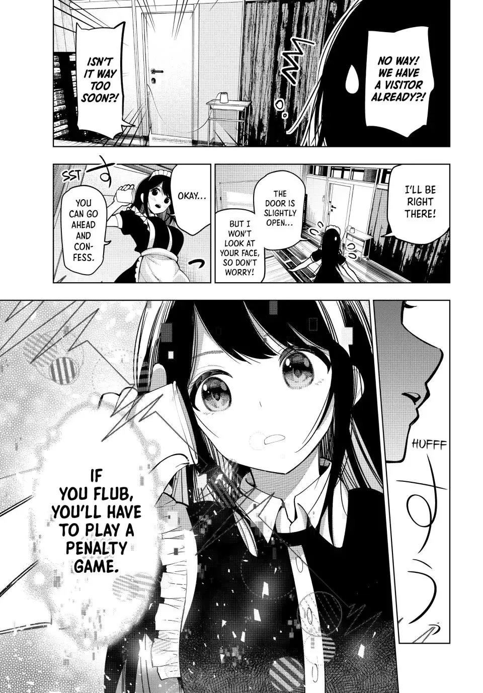 Finding the Girl Behind the Voice Chapter 12 page 19 - 