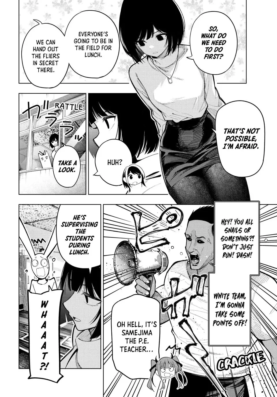 Finding the Girl Behind the Voice Chapter 12 page 7 - 
