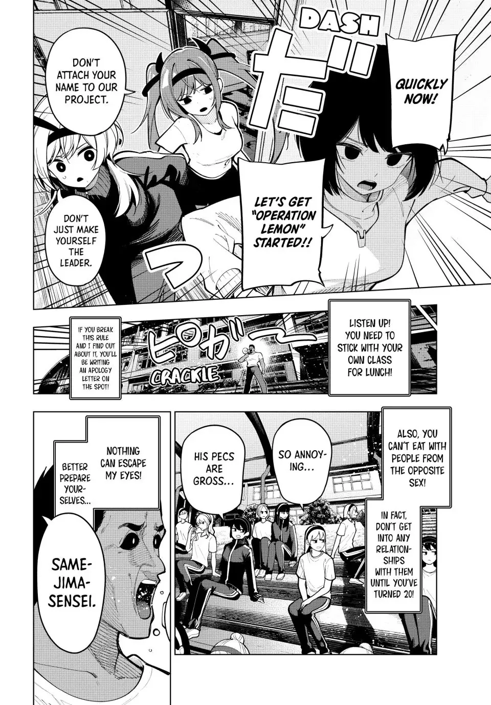 Finding the Girl Behind the Voice Chapter 12 page 9 - 