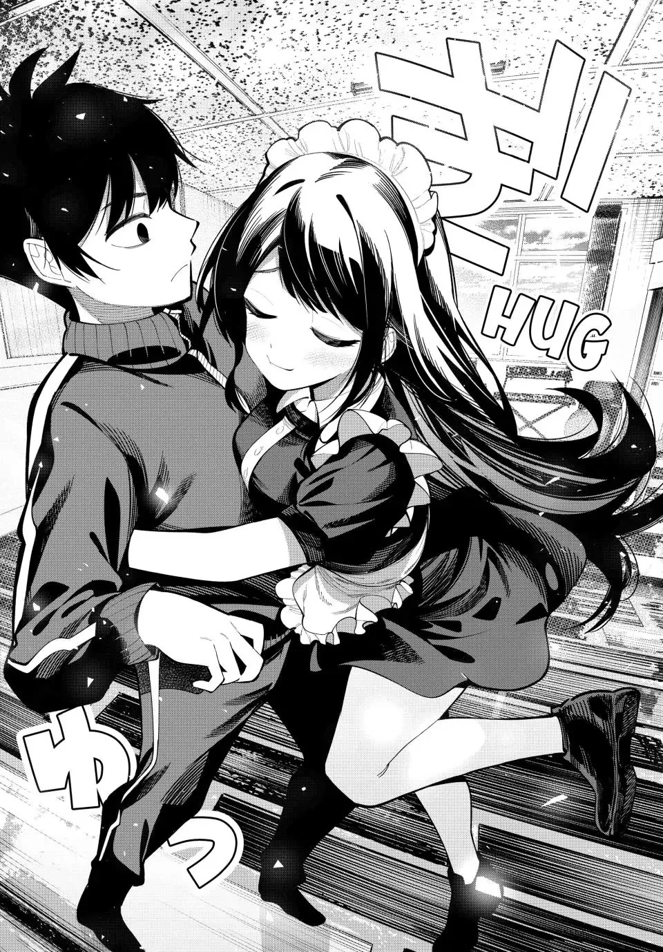 Finding the Girl Behind the Voice Chapter 13 page 16 - 