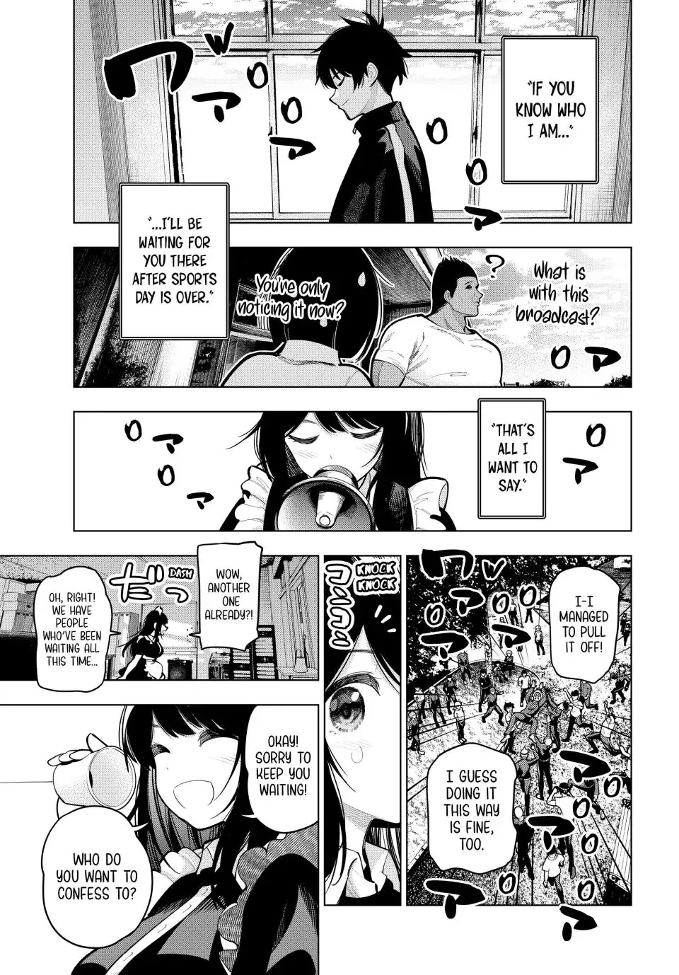 Finding the Girl Behind the Voice Chapter 13 page 19 - 