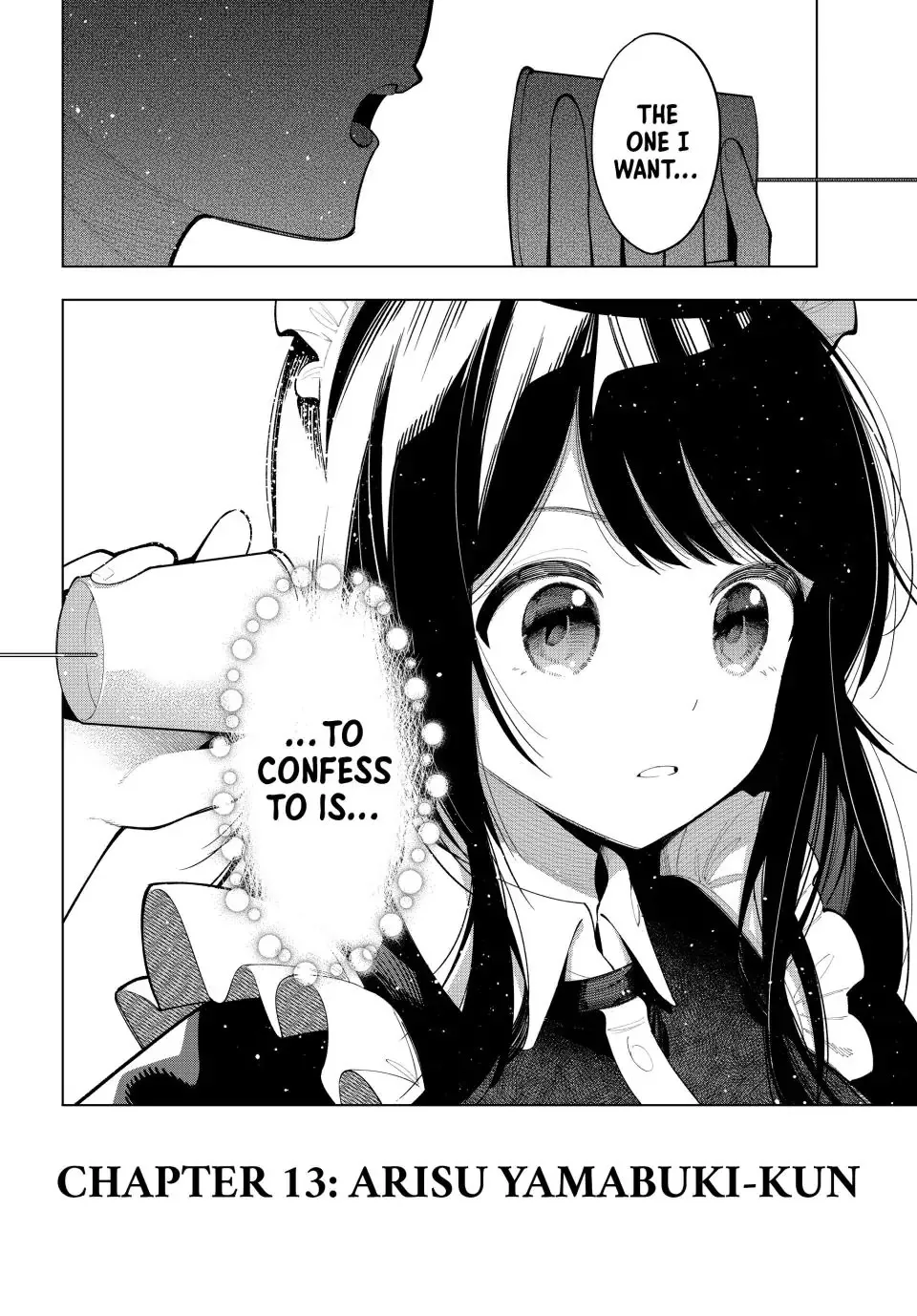 Finding the Girl Behind the Voice Chapter 13 page 20 - 