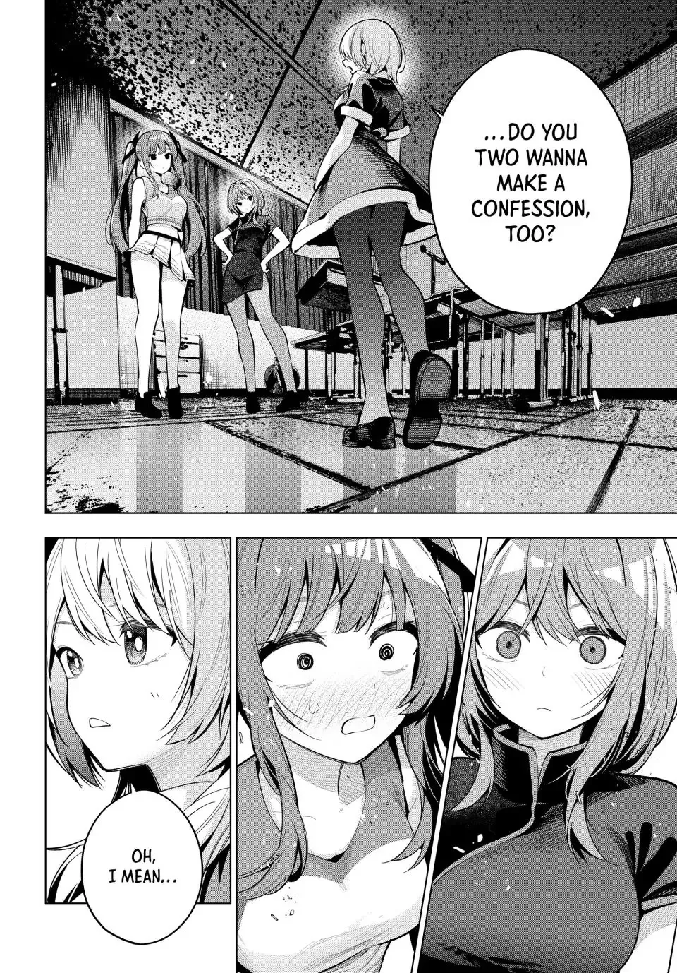 Finding the Girl Behind the Voice Chapter 13 page 6 - 