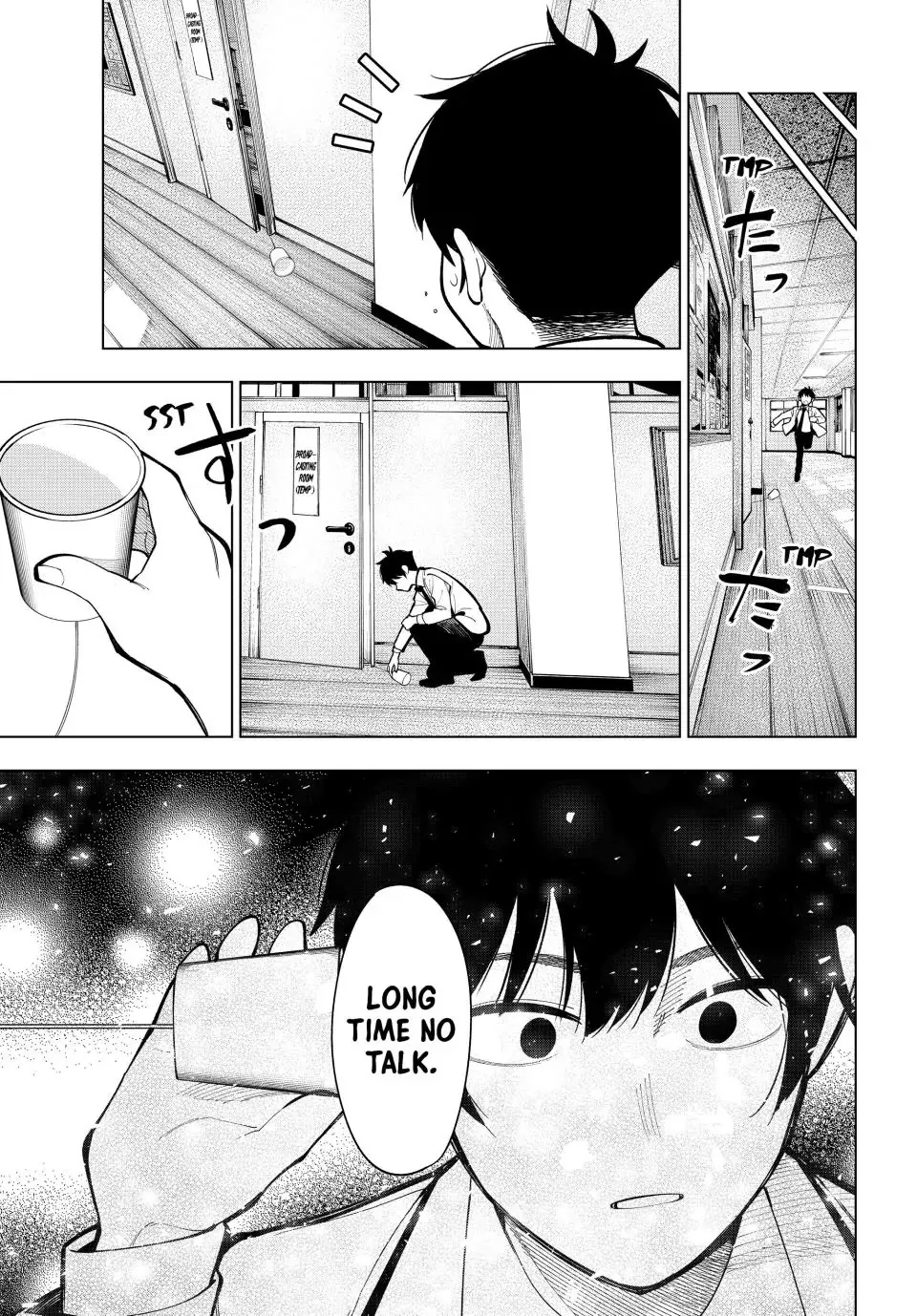 Finding the Girl Behind the Voice Chapter 14 page 16 - 