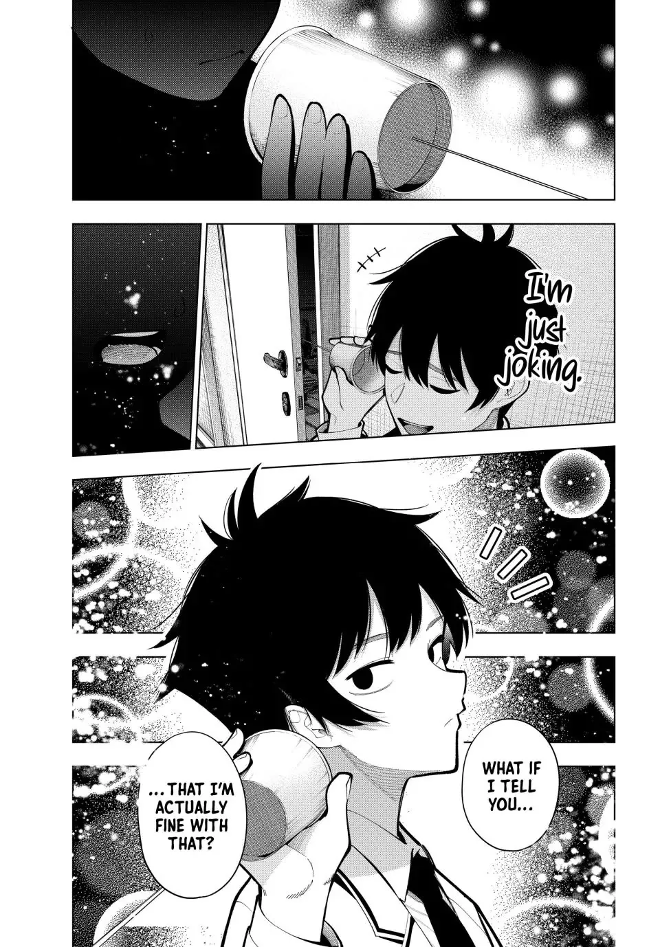Finding the Girl Behind the Voice Chapter 14 page 18 - 
