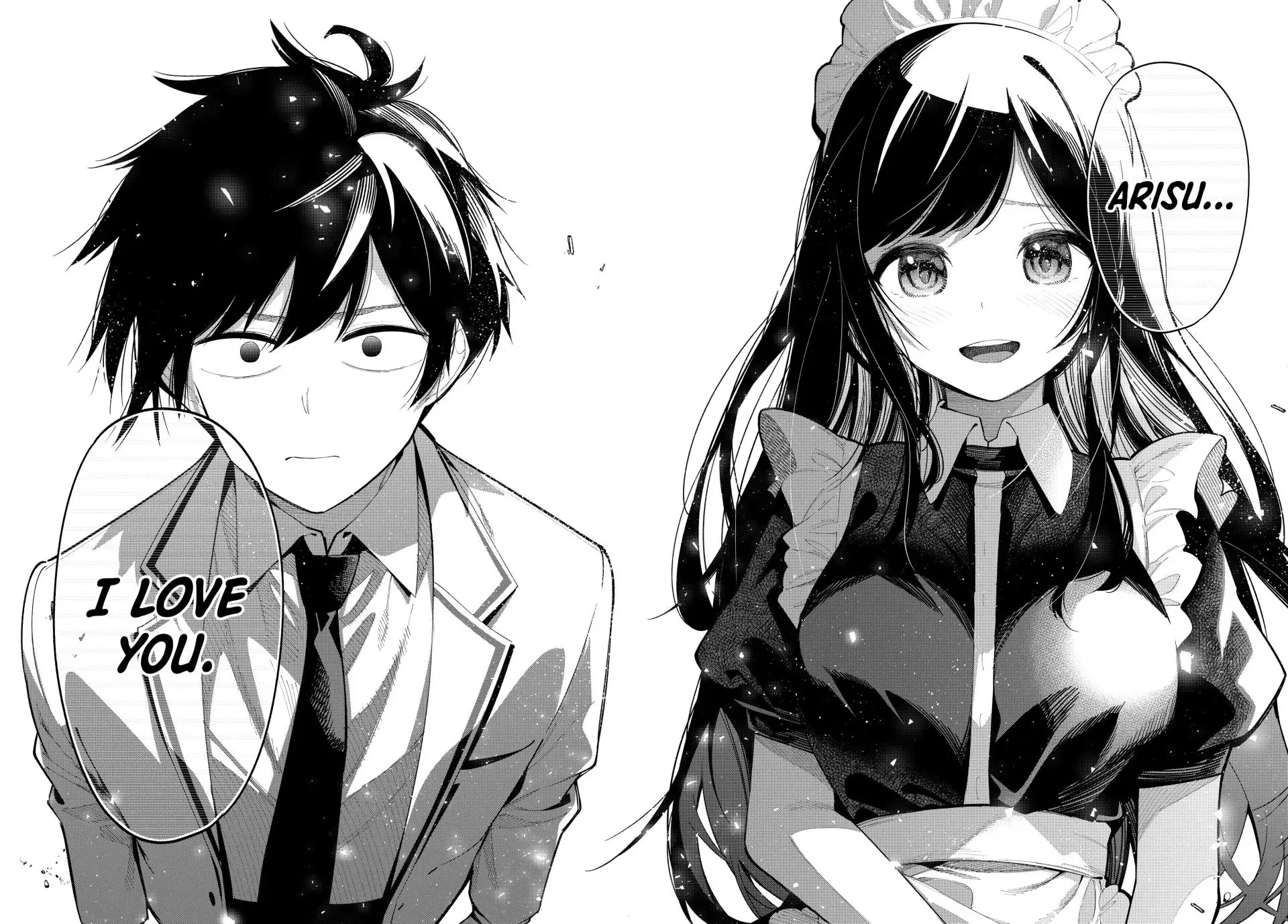 Finding the Girl Behind the Voice Chapter 14 page 6 - 