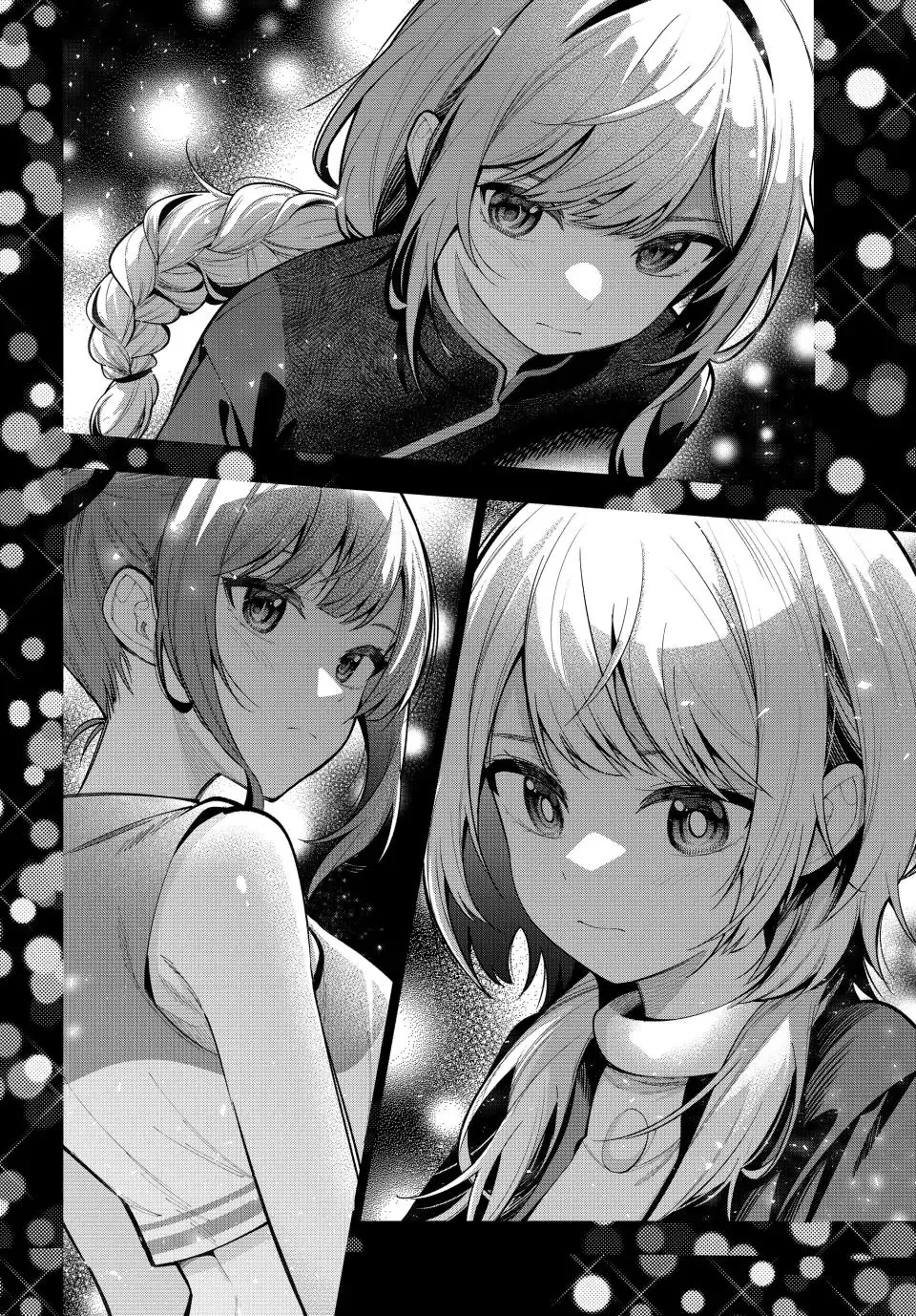 Finding the Girl Behind the Voice Chapter 14 page 9 - 