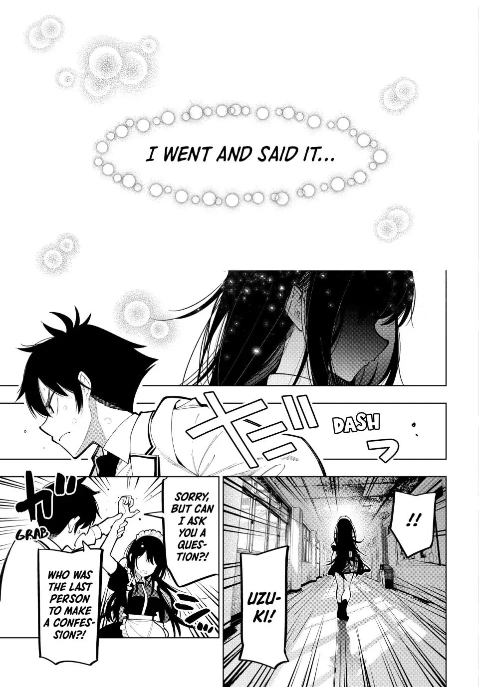 Finding the Girl Behind the Voice Chapter 14 page 10 - 