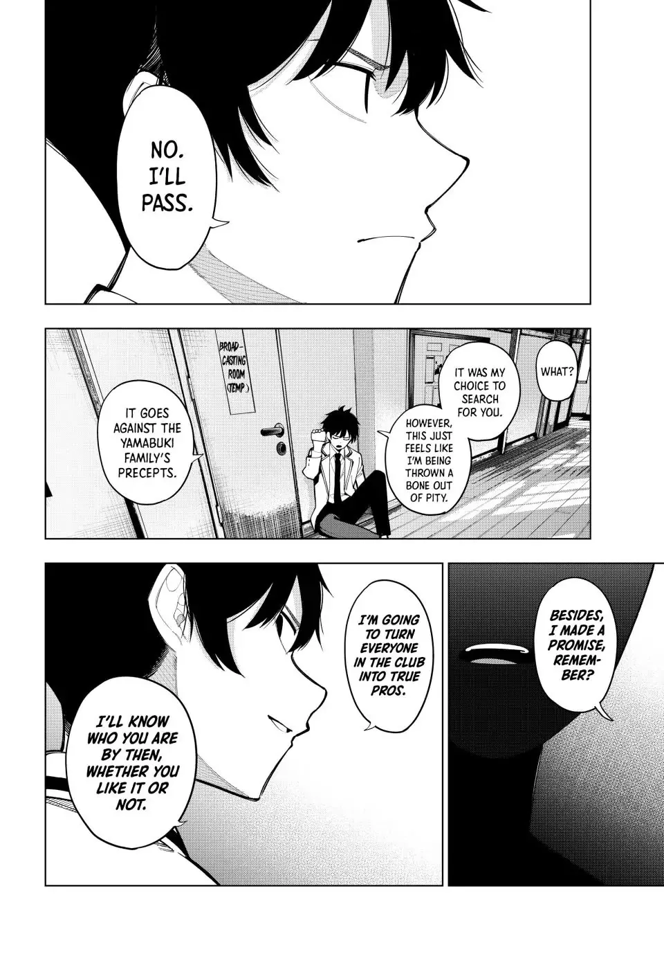 Finding the Girl Behind the Voice Chapter 15 page 2 - 