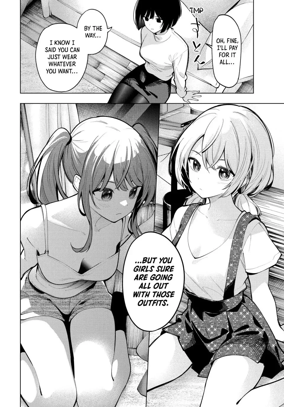 Finding the Girl Behind the Voice Chapter 15 page 11 - 