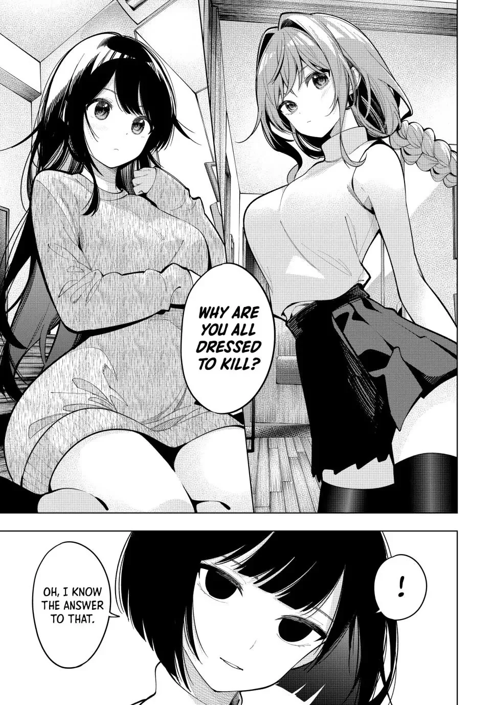 Finding the Girl Behind the Voice Chapter 15 page 12 - 