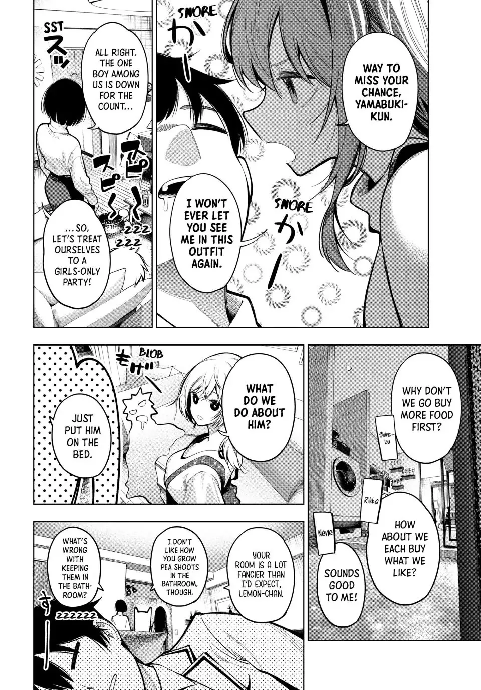 Finding the Girl Behind the Voice Chapter 15 page 15 - 