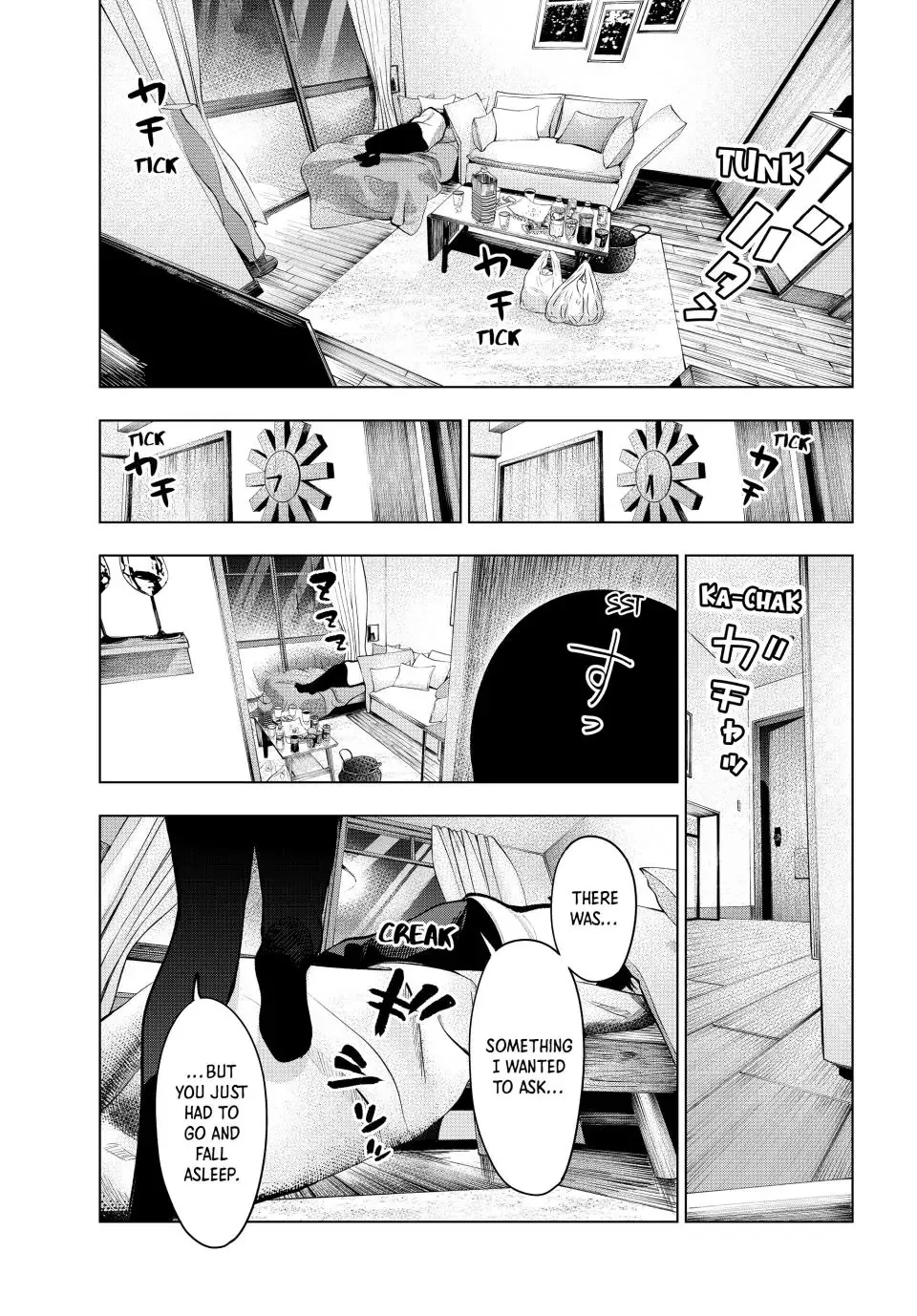 Finding the Girl Behind the Voice Chapter 15 page 16 - 