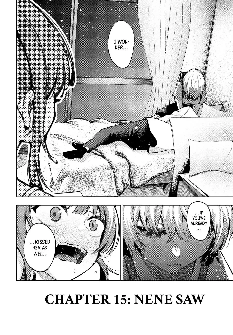 Finding the Girl Behind the Voice Chapter 15 page 19 - 