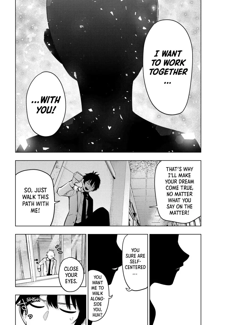 Finding the Girl Behind the Voice Chapter 15 page 5 - 