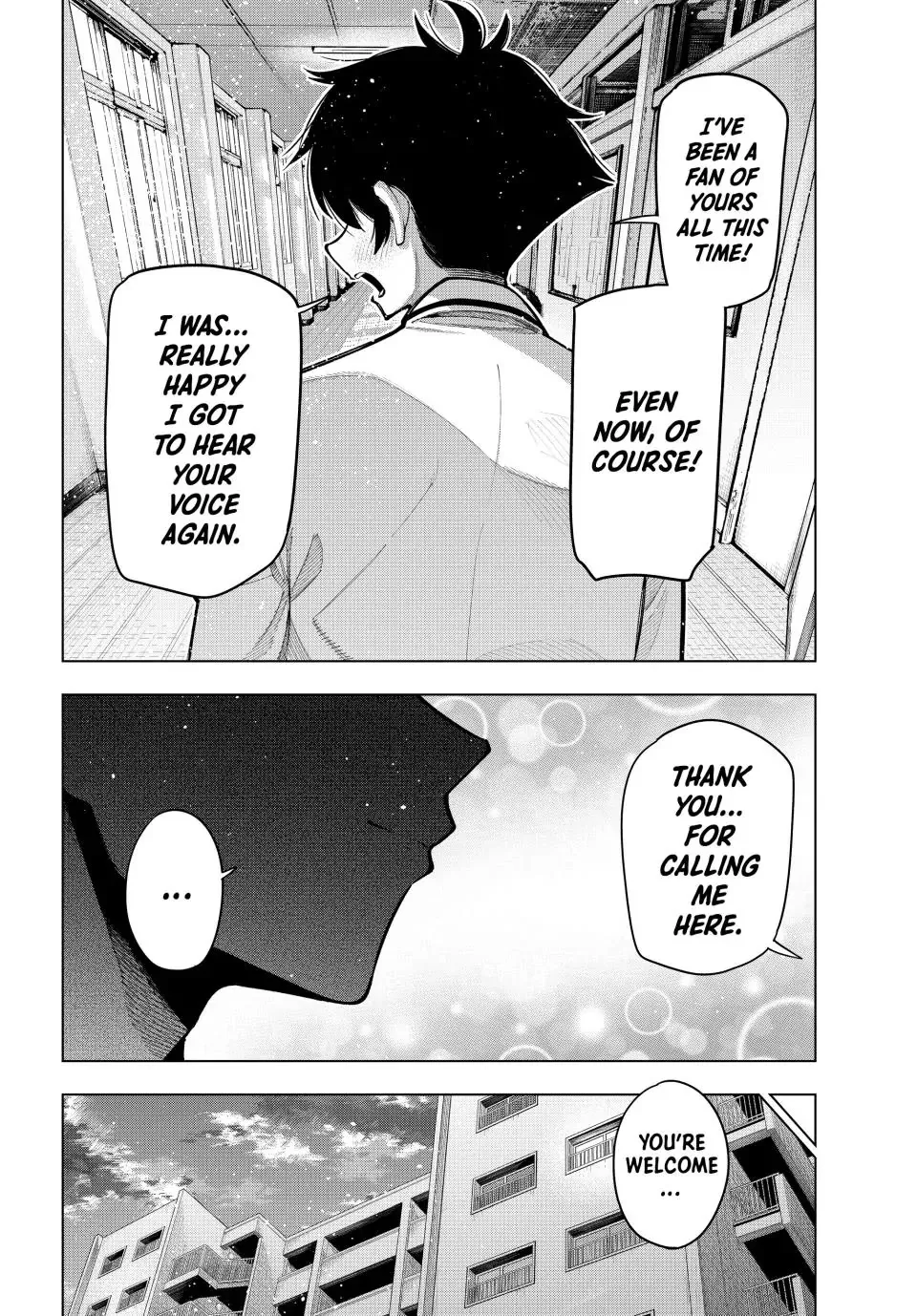 Finding the Girl Behind the Voice Chapter 15 page 7 - 