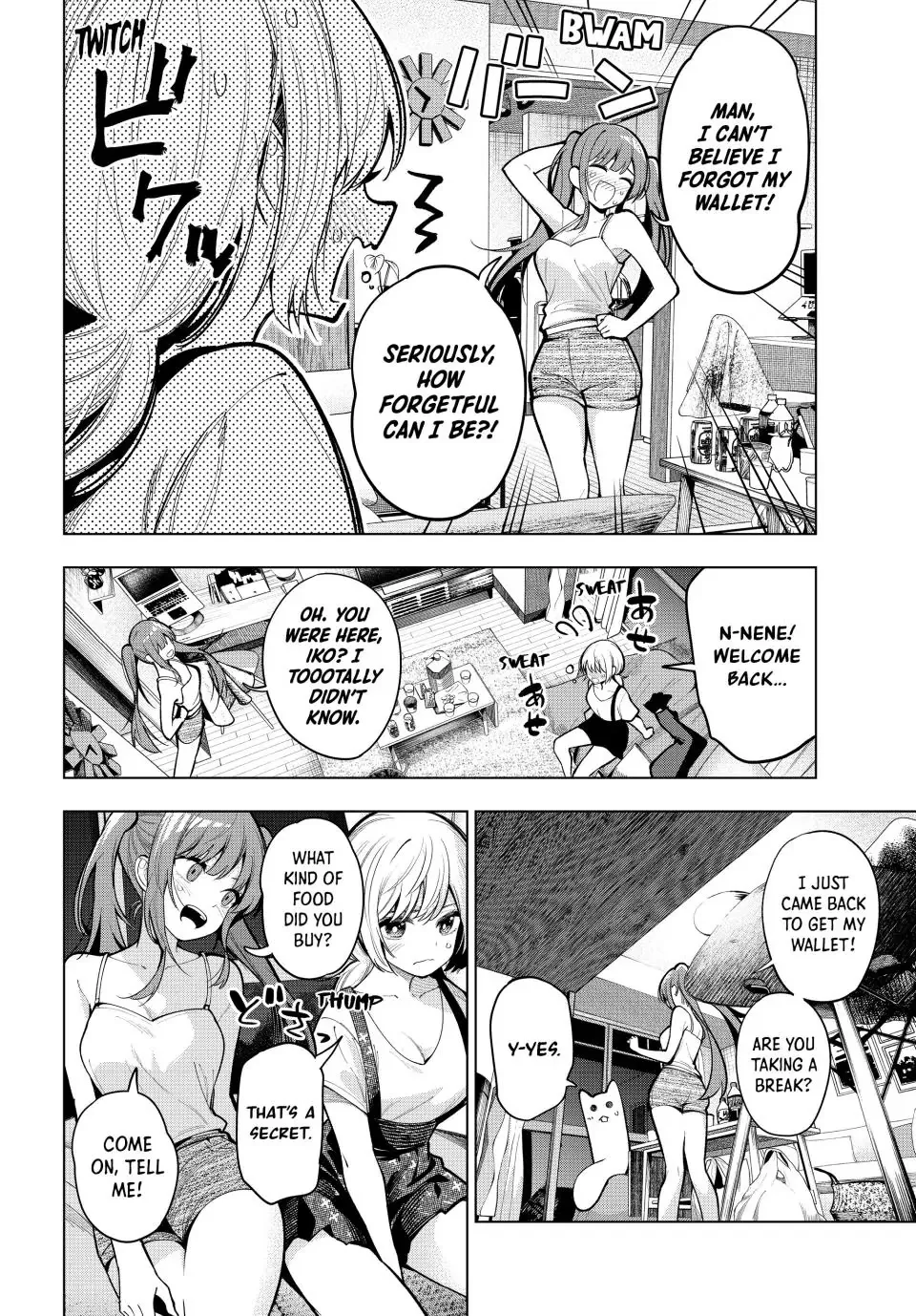 Finding the Girl Behind the Voice Chapter 16 page 2 - 