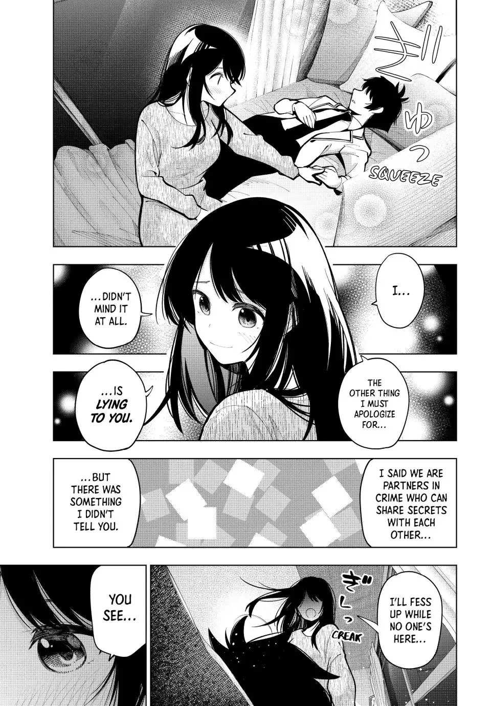 Finding the Girl Behind the Voice Chapter 16 page 11 - 