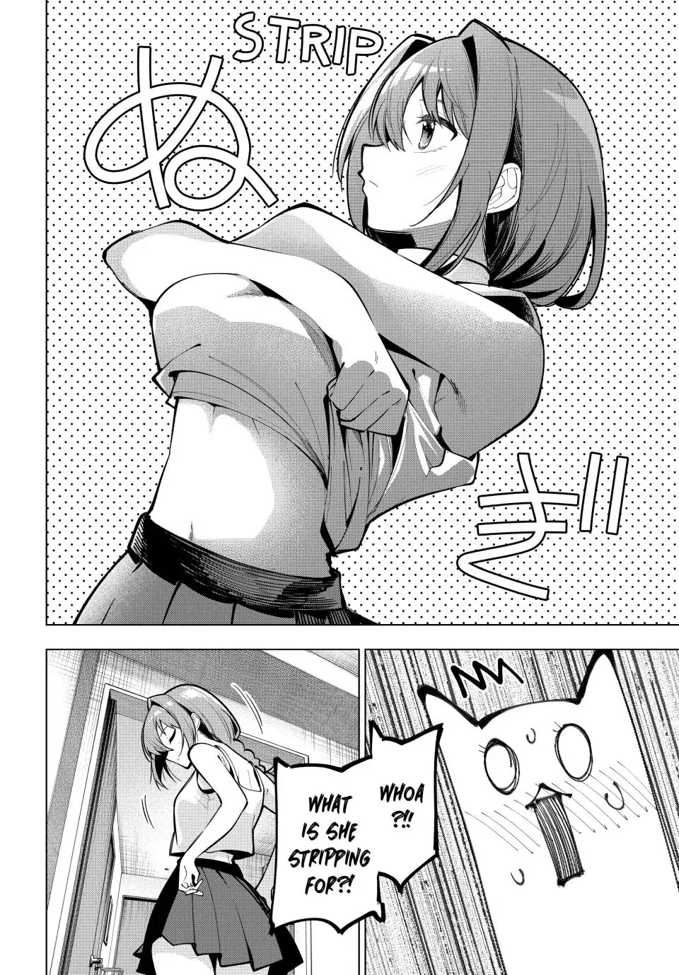 Finding the Girl Behind the Voice Chapter 16 page 14 - 