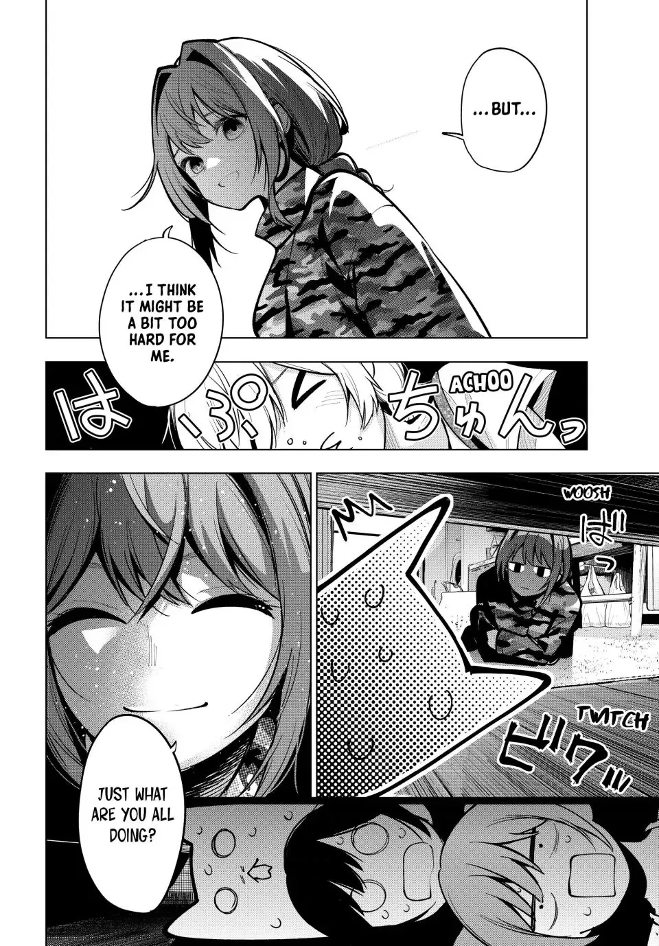 Finding the Girl Behind the Voice Chapter 16 page 16 - 