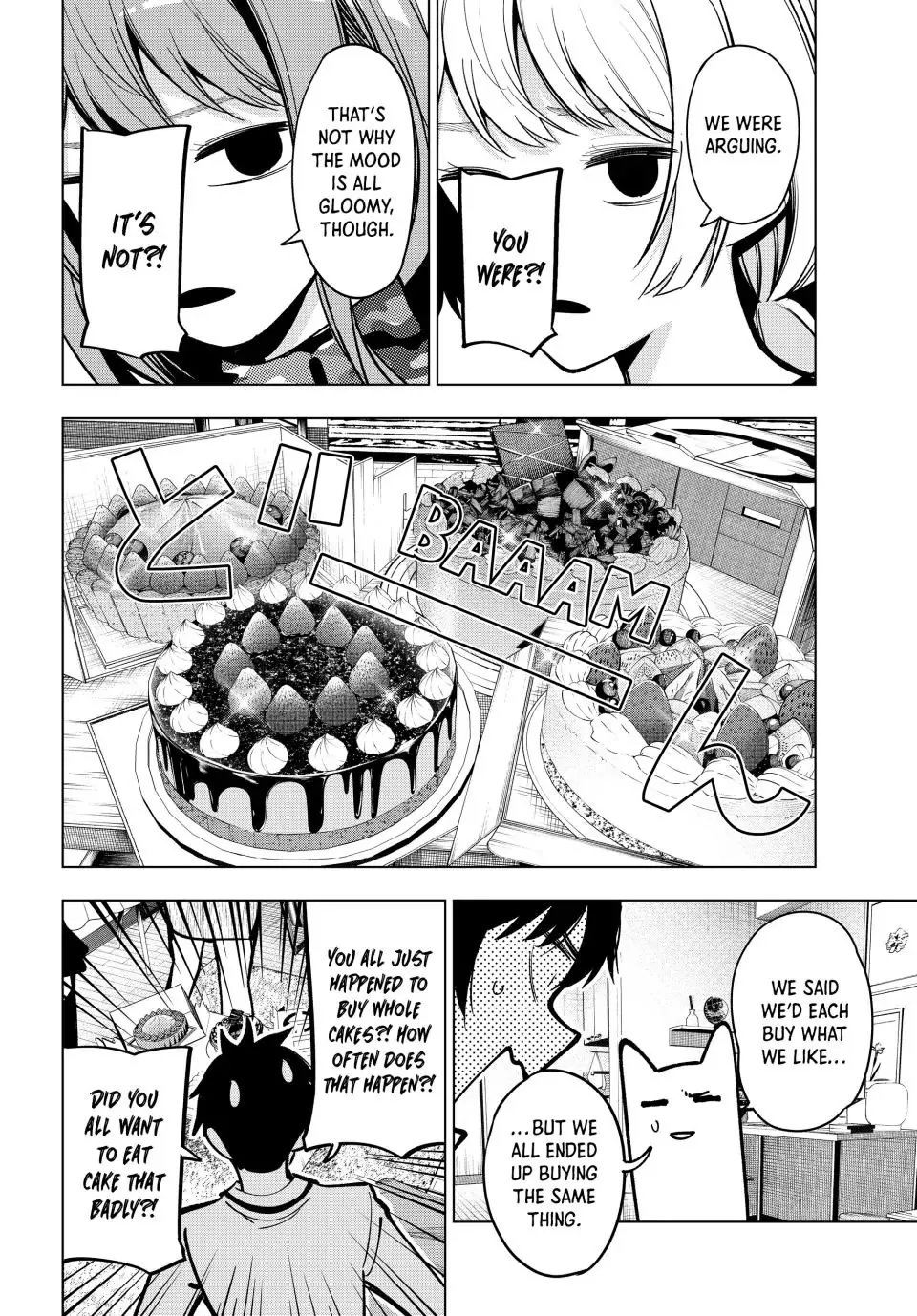 Finding the Girl Behind the Voice Chapter 16 page 18 - 