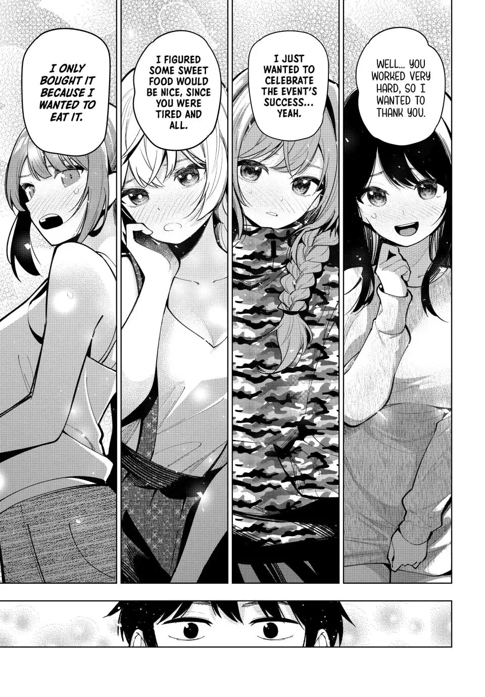 Finding the Girl Behind the Voice Chapter 16 page 19 - 