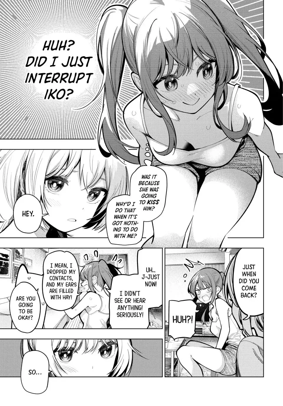 Finding the Girl Behind the Voice Chapter 16 page 3 - 