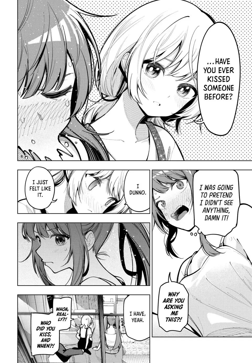 Finding the Girl Behind the Voice Chapter 16 page 4 - 
