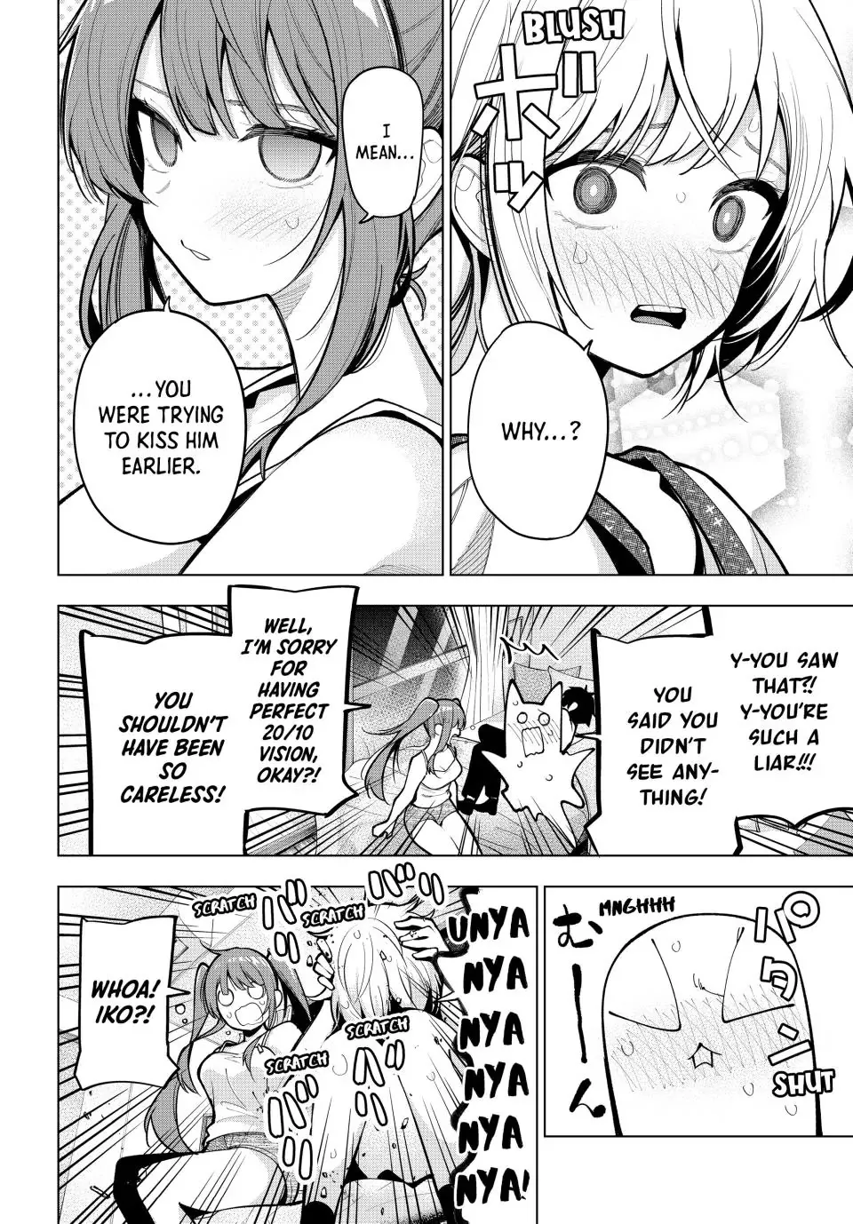 Finding the Girl Behind the Voice Chapter 16 page 6 - 