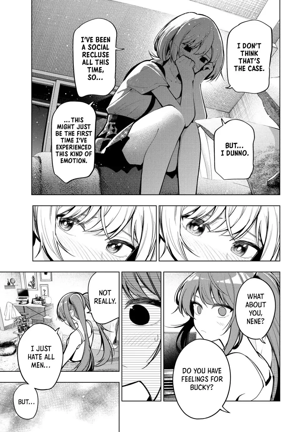 Finding the Girl Behind the Voice Chapter 16 page 7 - 