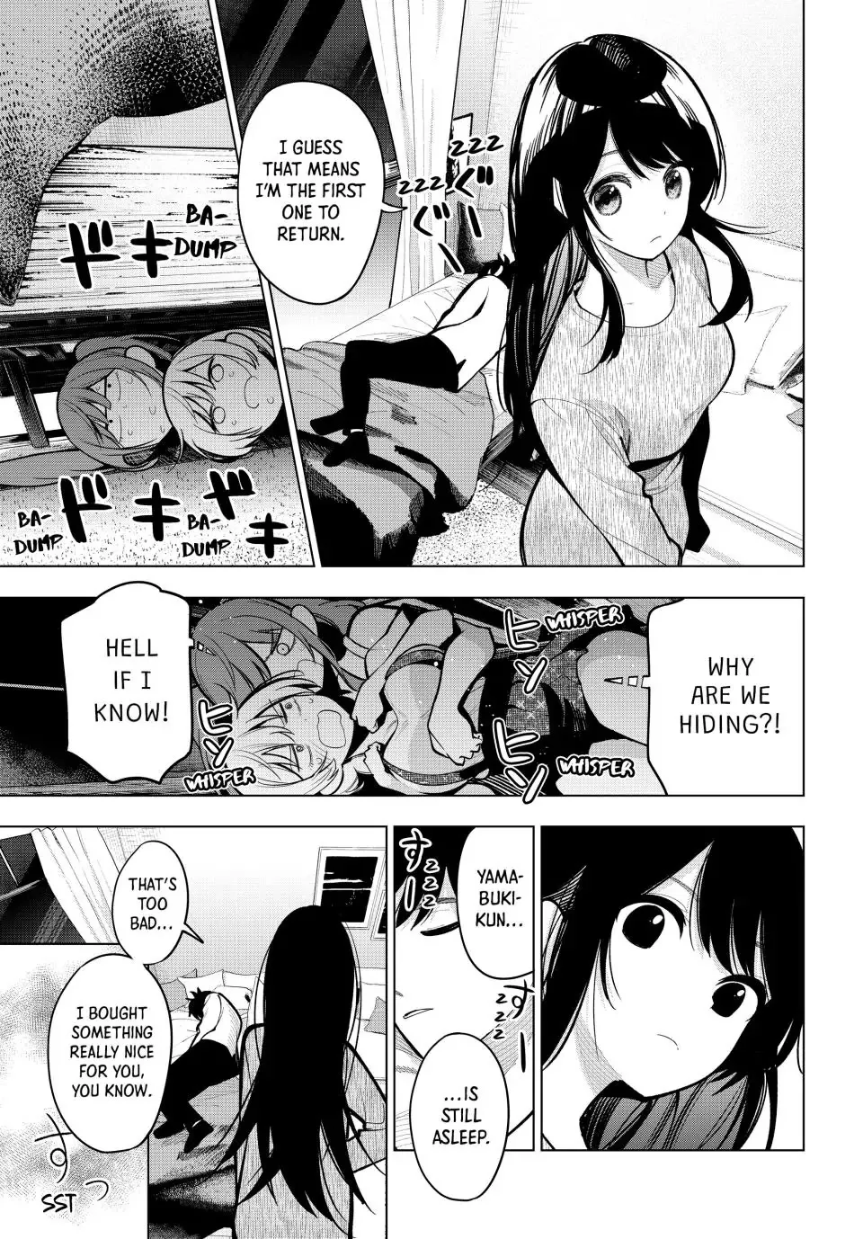 Finding the Girl Behind the Voice Chapter 16 page 9 - 