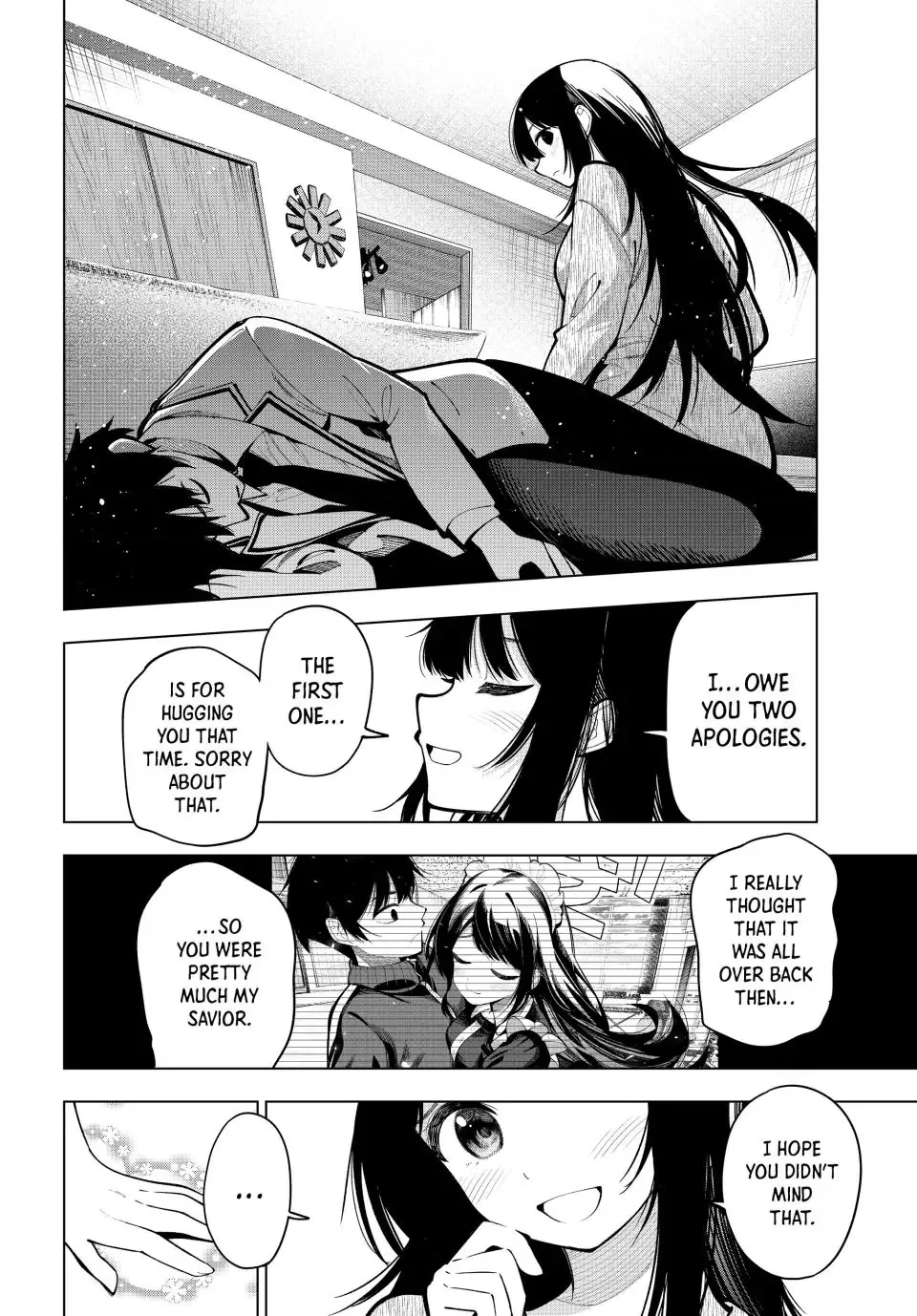 Finding the Girl Behind the Voice Chapter 16 page 10 - 