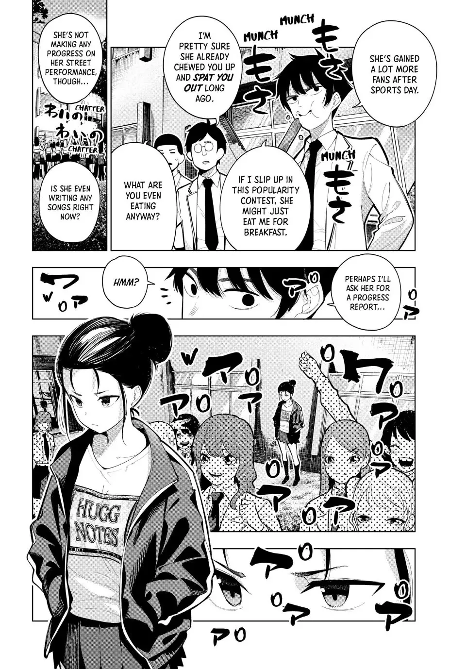 Finding the Girl Behind the Voice Chapter 17 page 2 - 