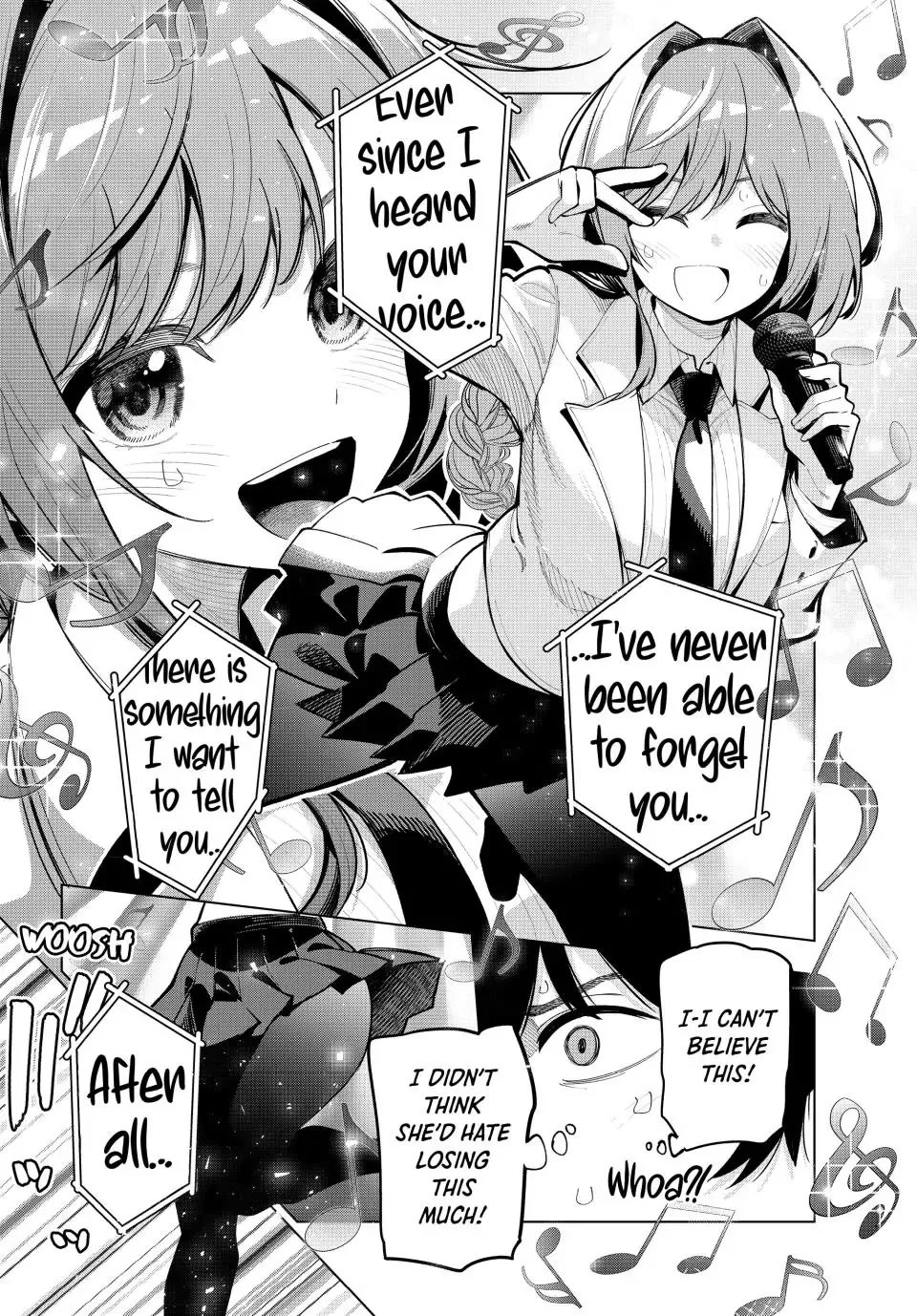 Finding the Girl Behind the Voice Chapter 17 page 18 - 