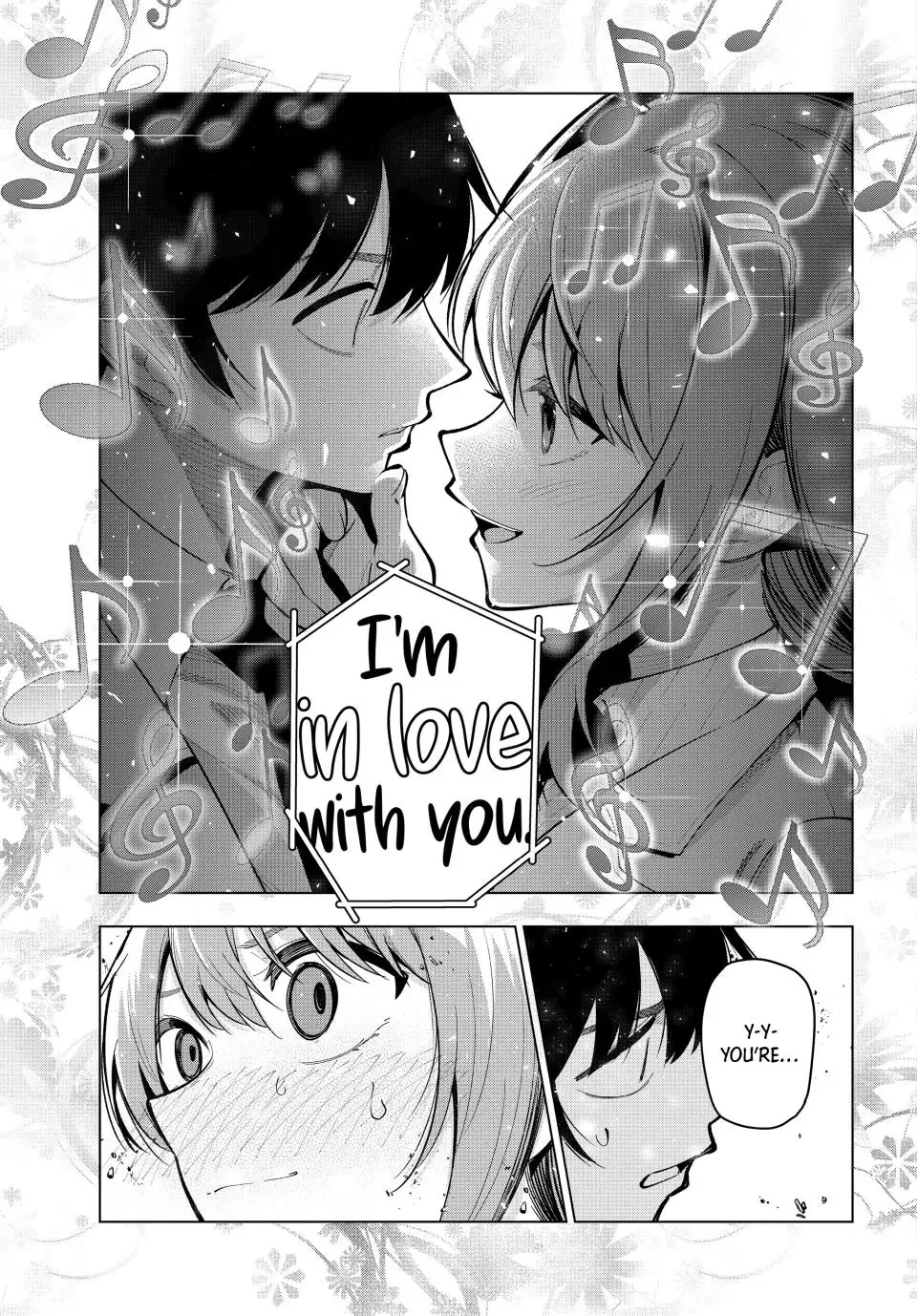 Finding the Girl Behind the Voice Chapter 17 page 19 - 