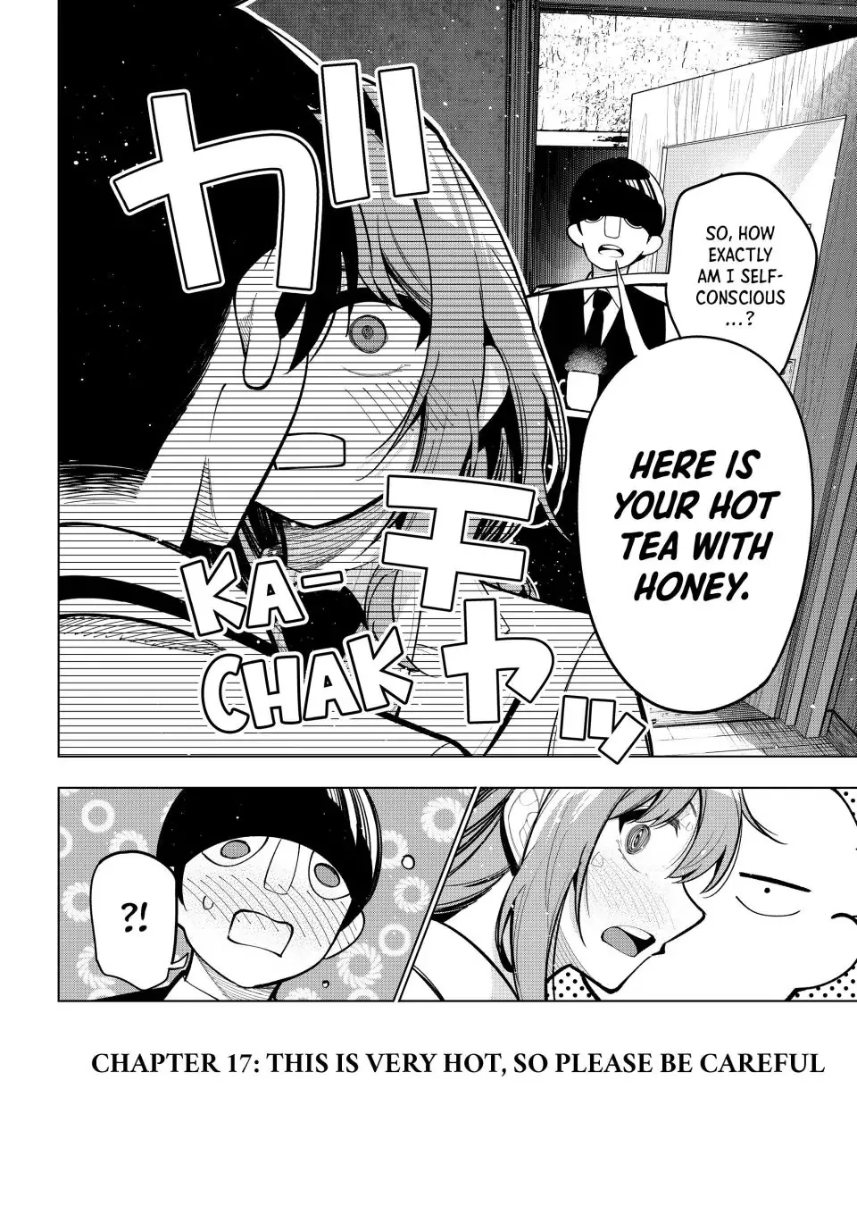 Finding the Girl Behind the Voice Chapter 17 page 20 - 
