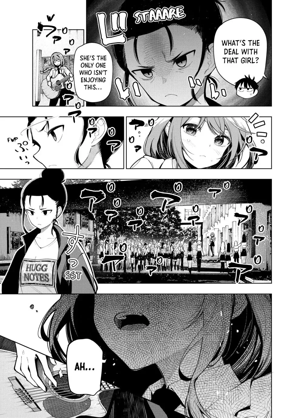 Finding the Girl Behind the Voice Chapter 17 page 3 - 