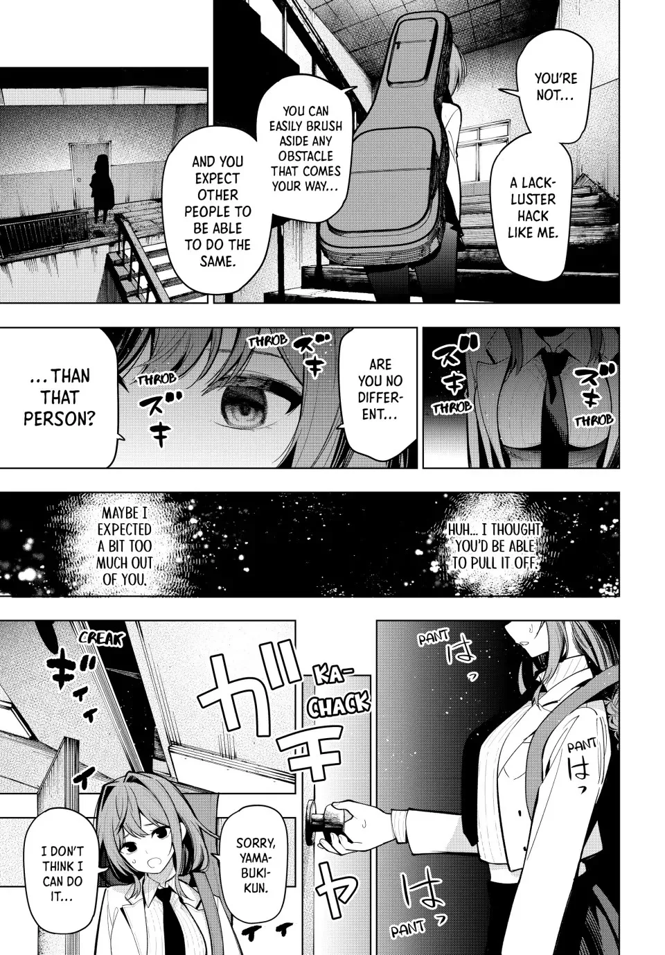 Finding the Girl Behind the Voice Chapter 18 page 11 - 