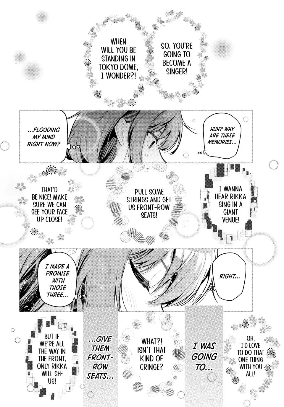 Finding the Girl Behind the Voice Chapter 18 page 16 - 