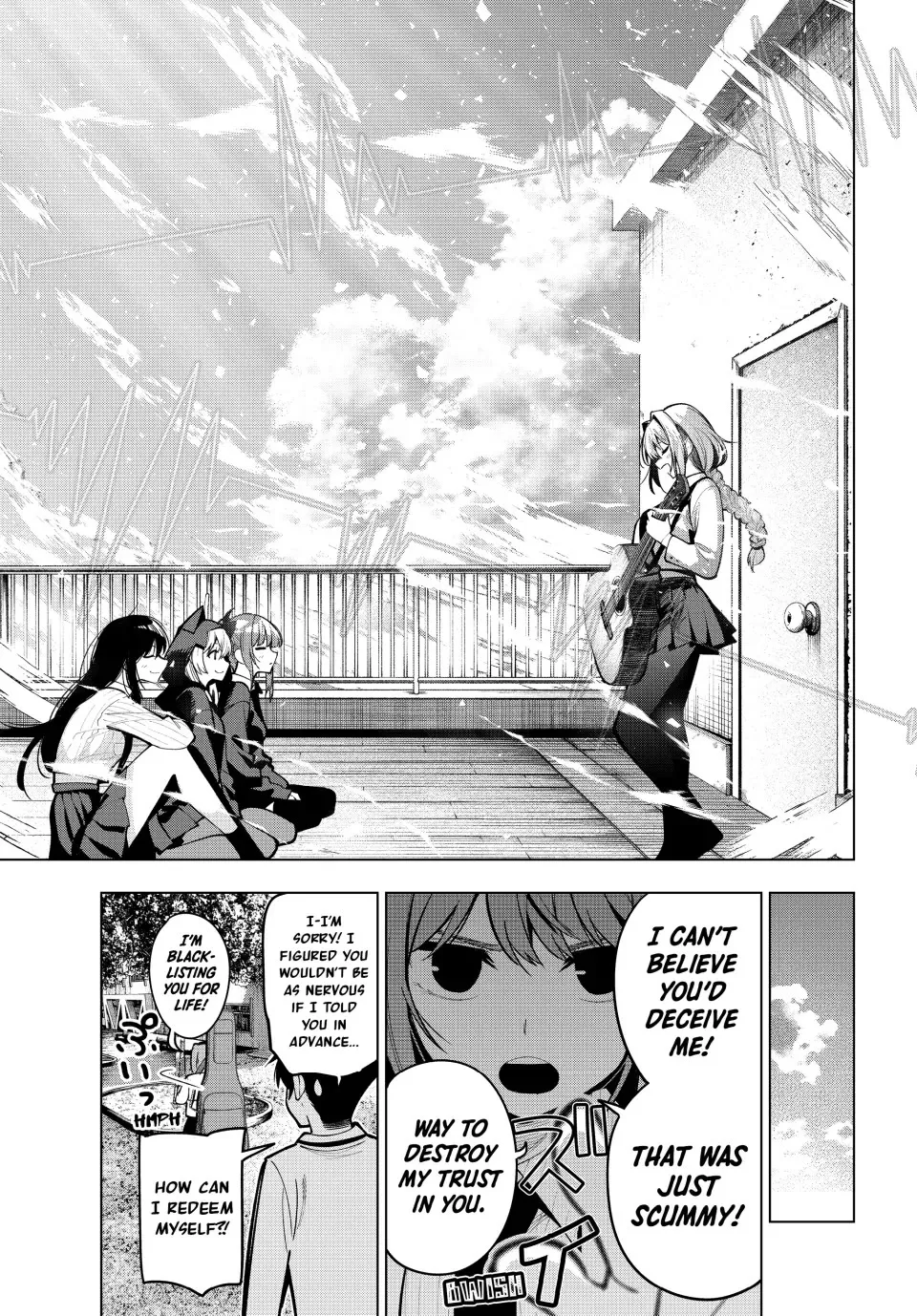 Finding the Girl Behind the Voice Chapter 18 page 19 - 