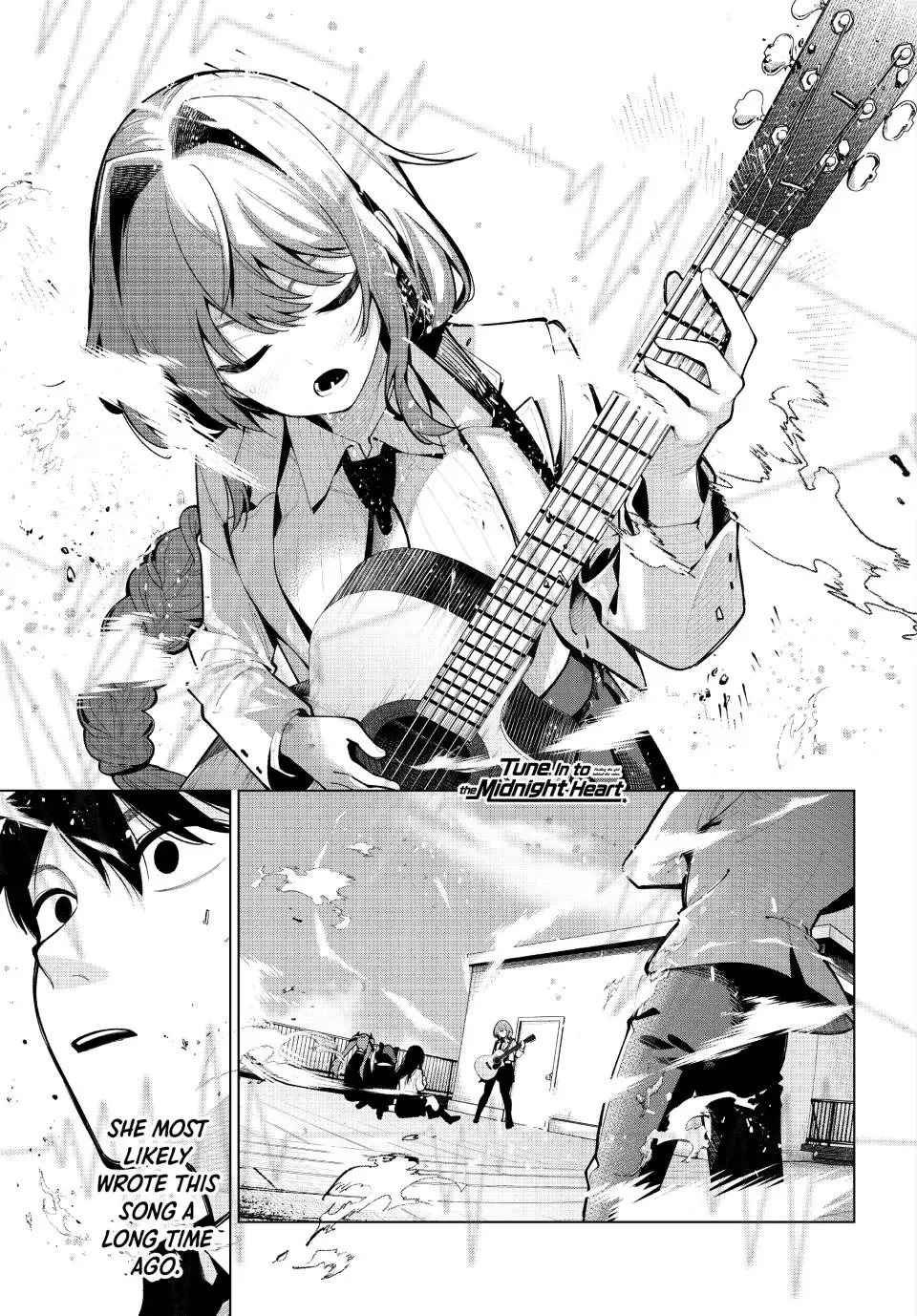 Finding the Girl Behind the Voice Chapter 19 page 2 - 