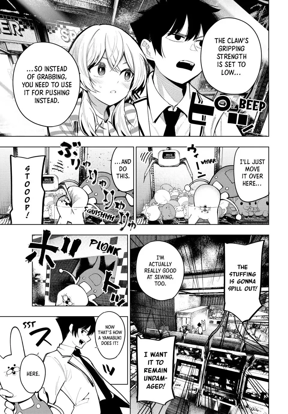 Finding the Girl Behind the Voice Chapter 19 page 12 - 