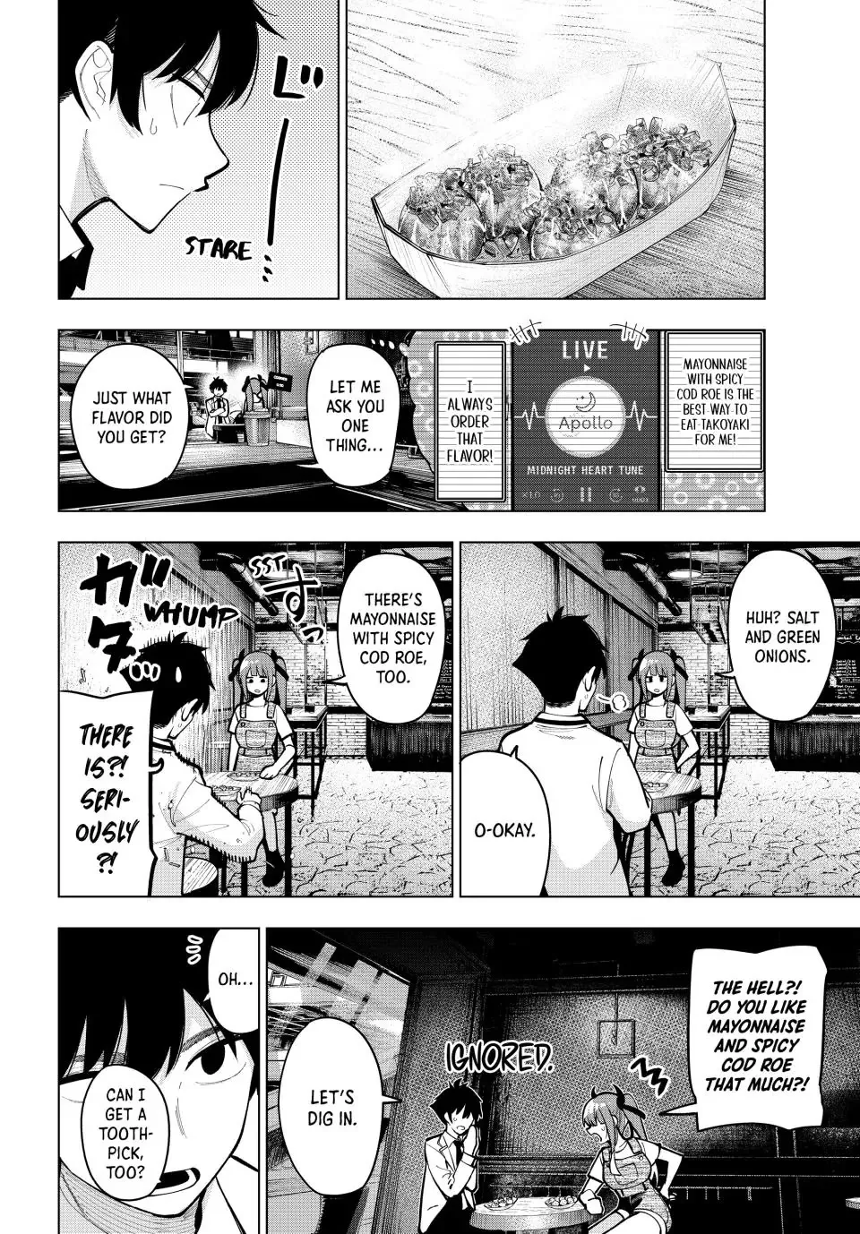 Finding the Girl Behind the Voice Chapter 19 page 15 - 