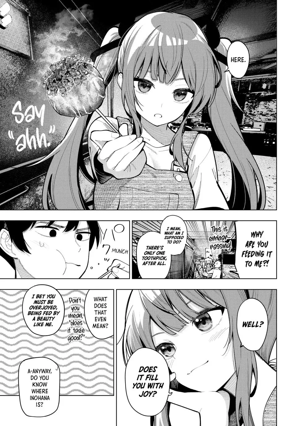 Finding the Girl Behind the Voice Chapter 19 page 16 - 