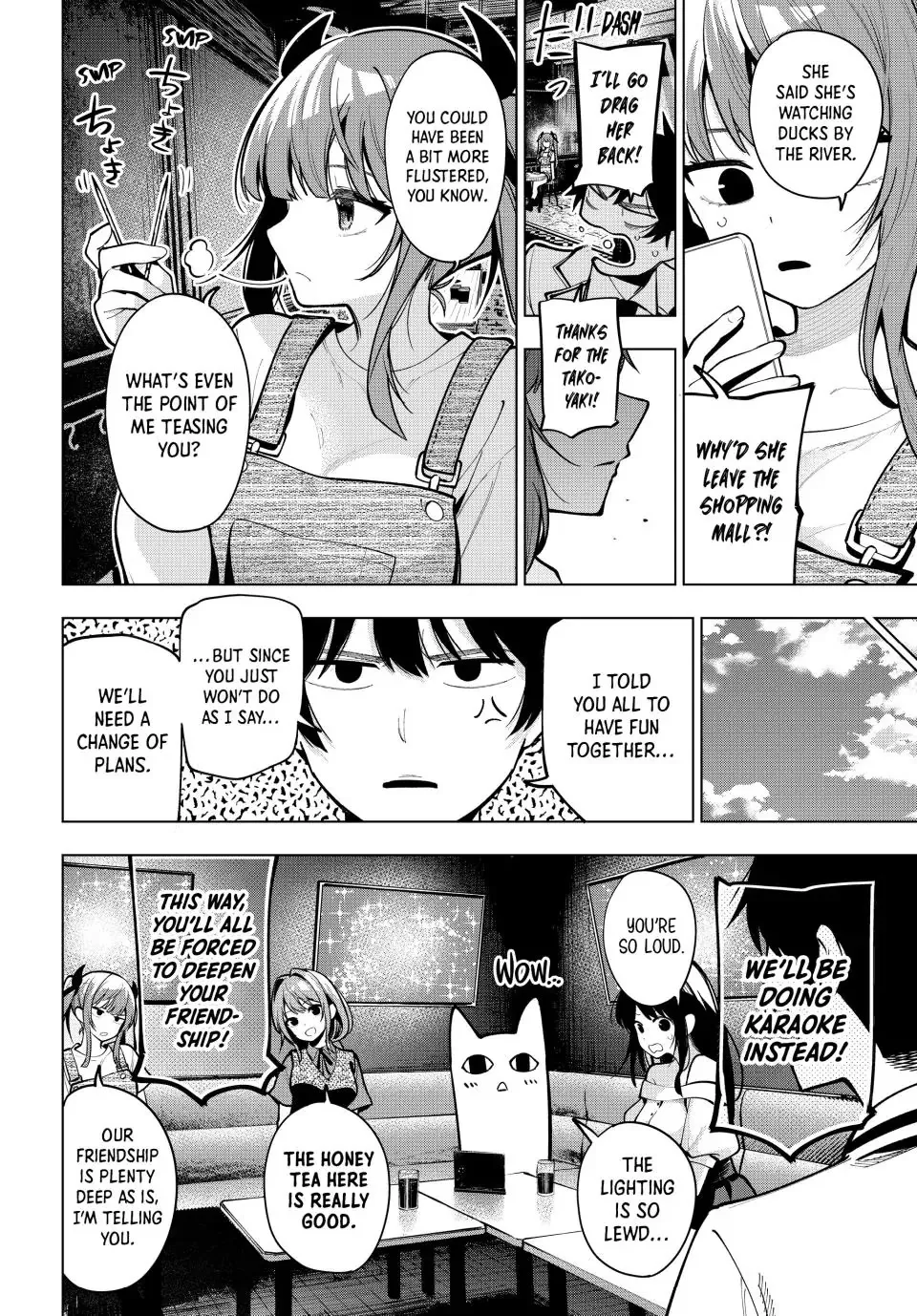 Finding the Girl Behind the Voice Chapter 19 page 17 - 