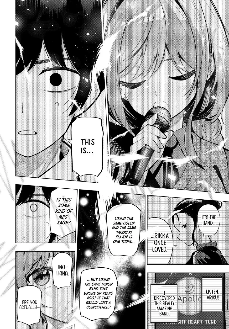 Finding the Girl Behind the Voice Chapter 19 page 19 - 